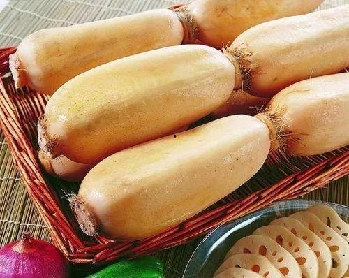 夏天吃瓜冬天吃藕,夏享清凉瓜果，冬品滋补藕香