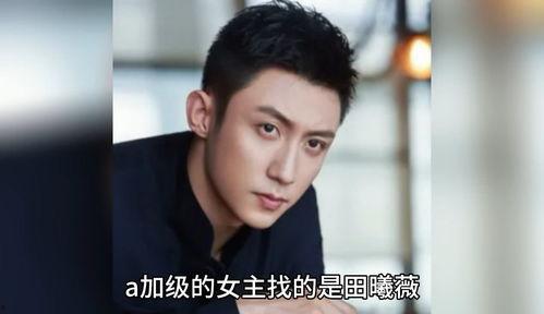 娱乐圈八卦爆料白宇,娱乐圈再掀波澜