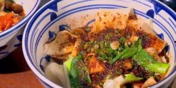 明星吃陕西美食,味蕾上的陕西风情