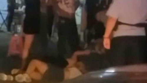 唐山打人案女生爆料视频,现场惊心动魄，目击者还原事发经过