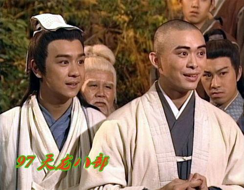 天龙八部82版在线观看,在线观看，重温江湖传奇