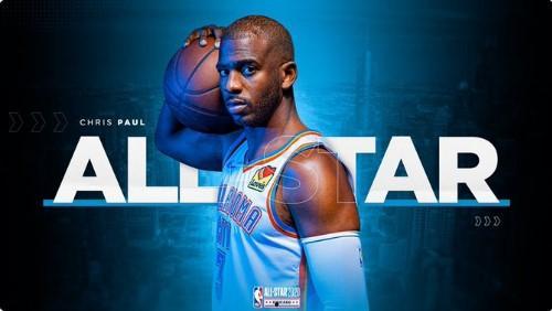 保罗几次全明星,辉煌时刻与荣耀瞬间