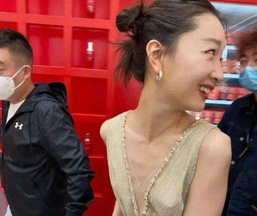 明星瘦到难看,颜值与身材的微妙平衡