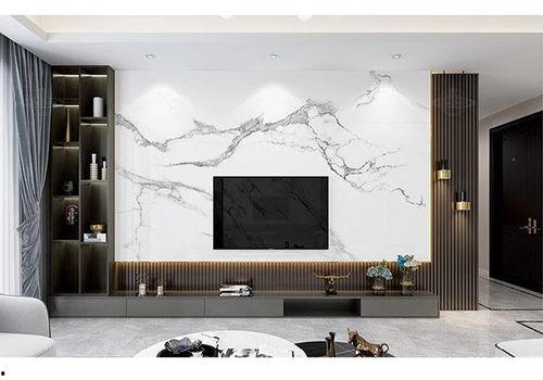 网红背景墙实木图片,打造家居新潮流