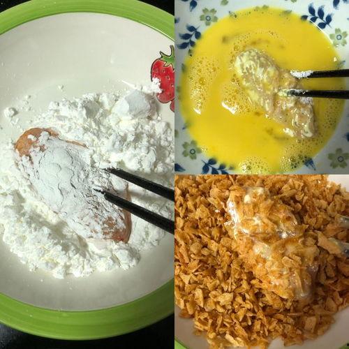 网红酸甜薯片的做法,简单易学，美味可口的家常零食制作攻略