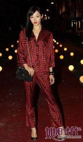 郑州时尚大牌女明星,璀璨星光下的时尚传奇