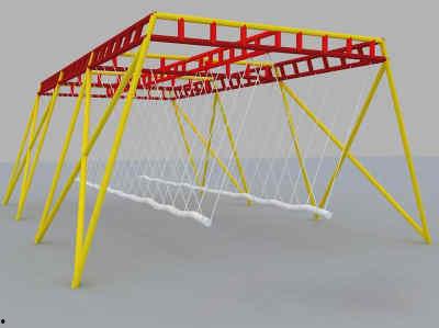 网红太空秋千照片,网红捕捉宇宙奇景瞬间