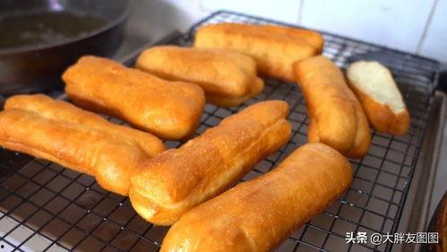 今日头条油条怎么煮