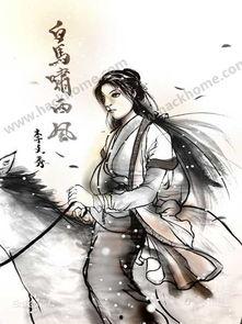 白马啸西风头条,探寻古代侠客传奇，揭秘江湖风云变幻