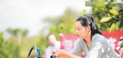 井都镇网红,网红打卡新地标，魅力乡村焕新颜