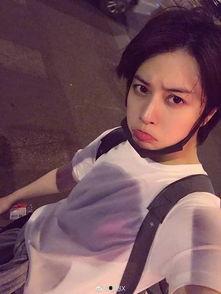 帅气女网红,揭秘那位令人倾倒的帅气女神