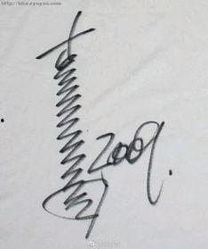 明星签名什么字体,揭秘明星签名背后的独特字体魅力