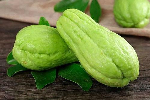 小角瓜孕妇可以吃,小角瓜助力孕妇健康饮食