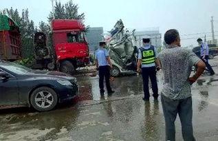 今天邯郸车祸新闻头条号