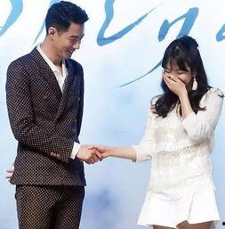 明星身高情侣,身高不是距离，爱情才是高度