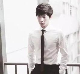 男明星衬衣照片,明星衬衣穿搭解析