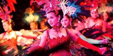 泰国芭提雅全明星,泰国海滨的璀璨星光之旅