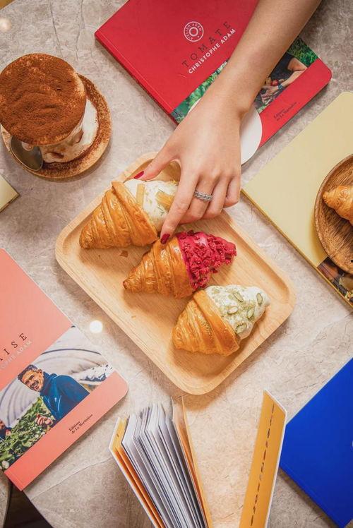 陆家嘴网红甜点