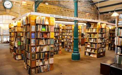 近些年来网红书店盛行