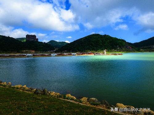 网红南天湖,网红秘境的山水画卷