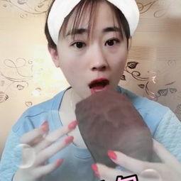 网红小伙吃东西视频,味蕾盛宴引网友热议